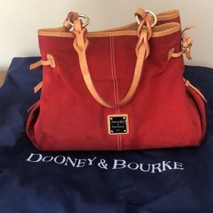 Dooney and bourke Maurizia bag w twisted strap